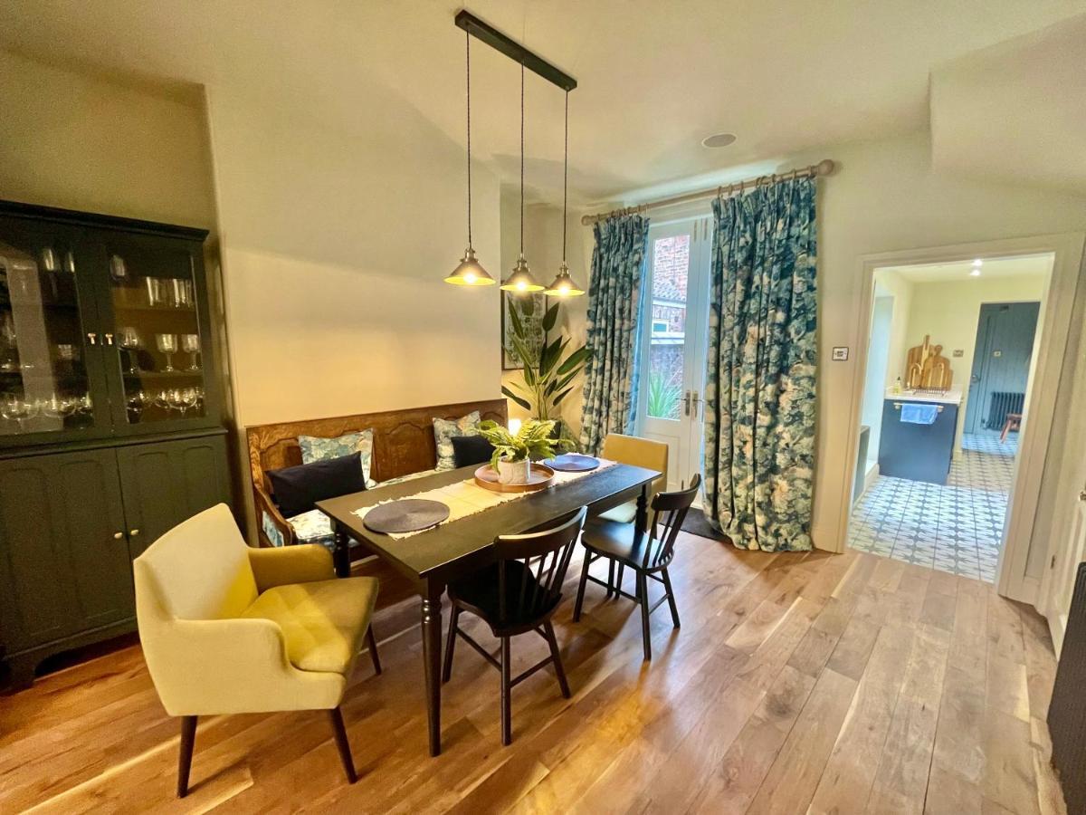 Stay At No 4 York Centre المظهر الخارجي الصورة