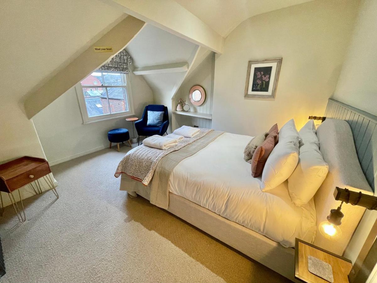 Stay At No 4 York Centre المظهر الخارجي الصورة
