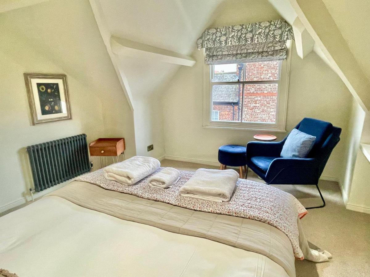 Stay At No 4 York Centre المظهر الخارجي الصورة