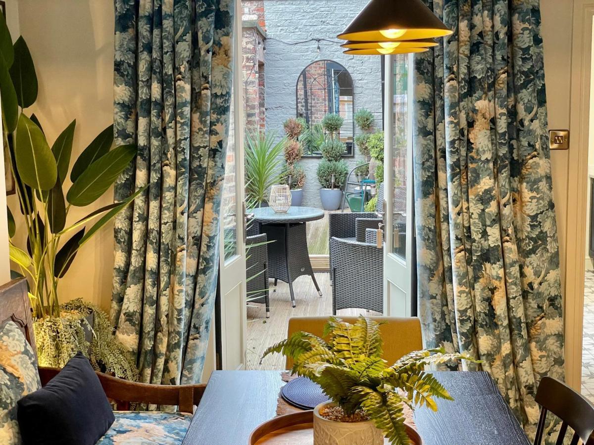 Stay At No 4 York Centre المظهر الخارجي الصورة