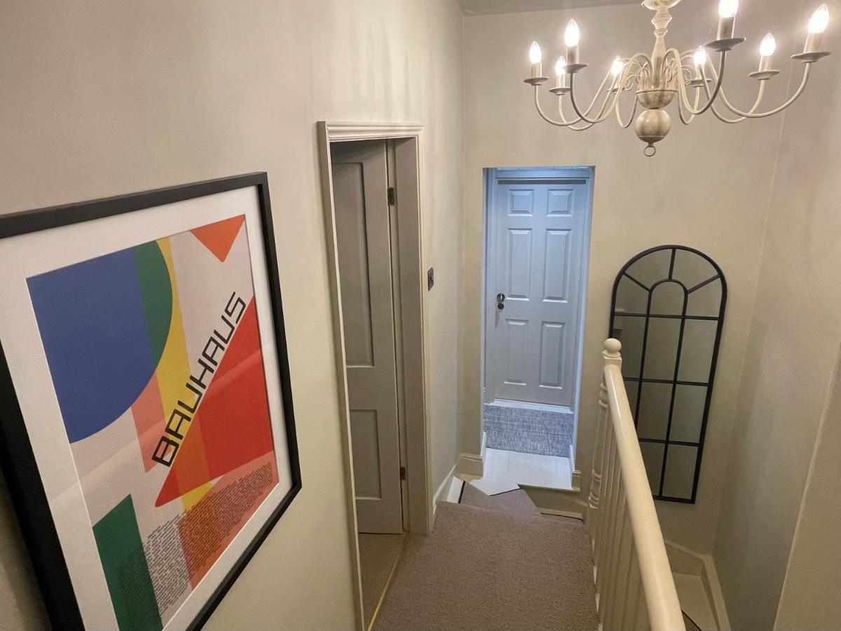 Stay At No 4 York Centre المظهر الخارجي الصورة